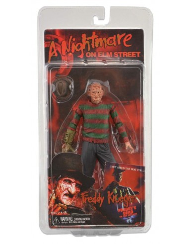 NECA NIGHTMARE ON ELM STREET S. 4...