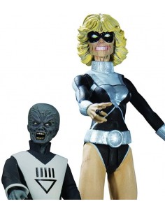 DC COMICS COLLECTIBLES...
