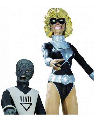 DC COMICS COLLECTIBLES BLACKEST NIGHT...