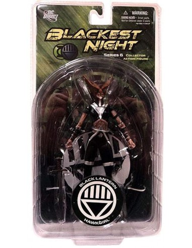 DC COMICS COLLECTIBLES BLACKEST NIGHT...