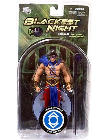 DC COMICS COLLECTIBLES BLACKEST NIGHT...