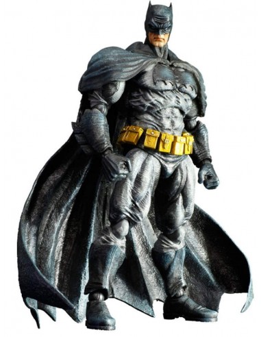 PLAY ARTS KAI ARKHAM CITY BATMAN SKIN...