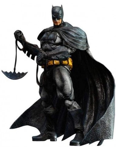 PLAY ARTS KAI ARKHAM CITY BATMAN SKIN...