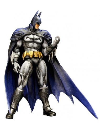 PLAY ARTS KAI ARKHAM CITY BATMAN NO....