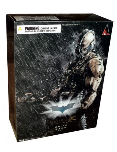 PLAY ARTS FX KAI BATMAN THE DARK...