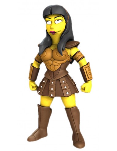 NECA THE SIMPSONS 25TH ANNIVERSARY S....