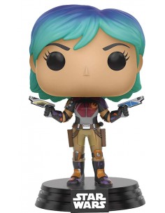 FUNKO POP STAR WARS REBELS...