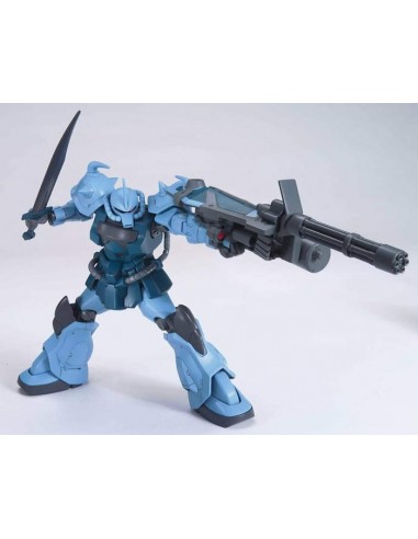 BANDAI Model Kit GUNDAM HG MS 07B 3...