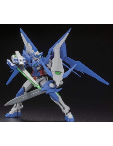 BANDAI MODEL KIT GUNDAM HG BF AMAZING...