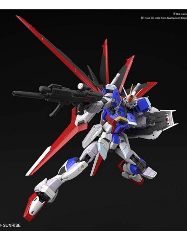 BANDAI Model Kit GUNDAM RG ZGMF X56S...