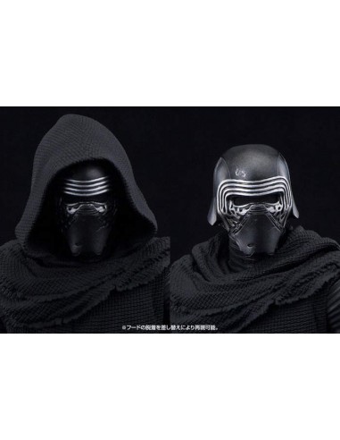 ARTFX KOTOBUKIYA Star Wars KYLO REN...
