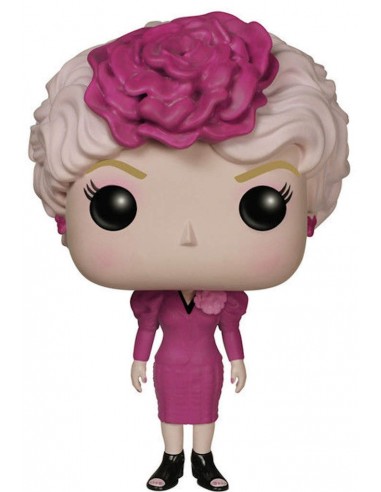 FUNKO POP MOVIES HUNGER GAMES EFFIE...
