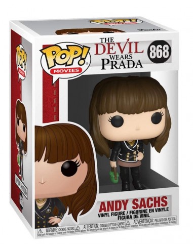 FUNKO POP MOVIES THE DEVIL WEARS...