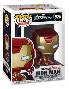 FUNKO POP MARVEL GAMERVERSE... 2