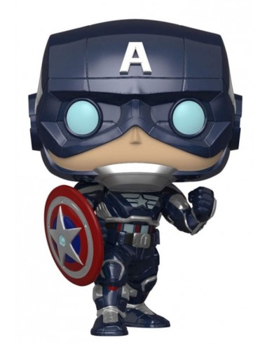 FUNKO POP MARVEL GAMERVERSE AVENGERS...