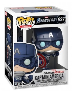 FUNKO POP MARVEL GAMERVERSE... 2