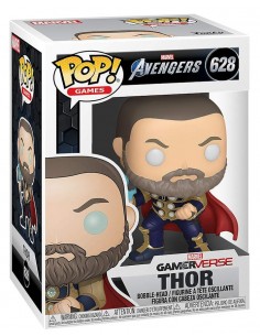 FUNKO POP MARVEL GAMERVERSE... 2