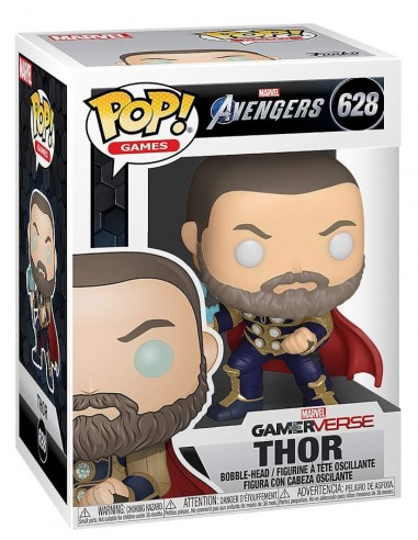 FUNKO POP MARVEL GAMERVERSE AVENGERS...