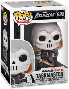 FUNKO POP MARVEL GAMERVERSE... 2