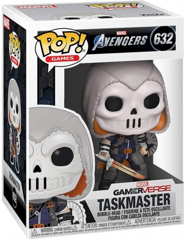 FUNKO POP MARVEL GAMERVERSE AVENGERS...