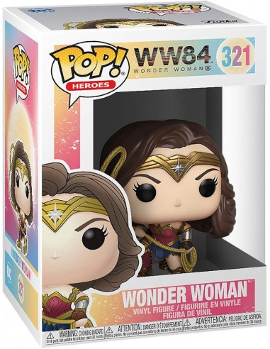 FUNKO POP DC WONDER WOMAN 1984 -...