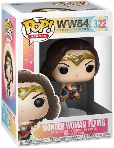 FUNKO POP DC WONDER WOMAN 1984 -...