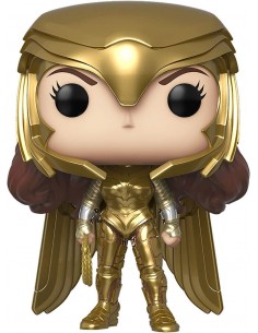 FUNKO POP DC WONDER WOMAN...