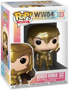 FUNKO POP DC WONDER WOMAN... 2