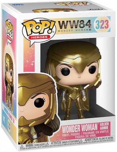 FUNKO POP DC WONDER WOMAN 1984 -...