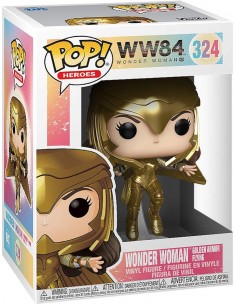 FUNKO POP DC WONDER WOMAN... 2