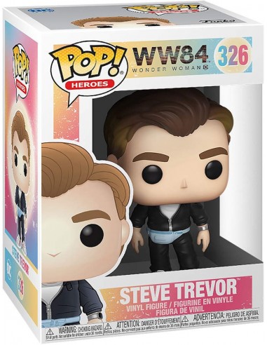 FUNKO POP DC WONDER WOMAN 1984 -...