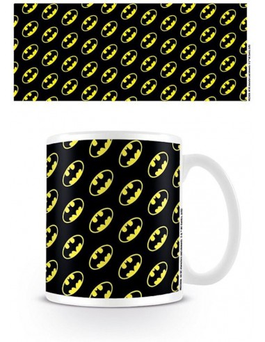 PYRAMID MUG TAZZA IN CERAMICA DC...