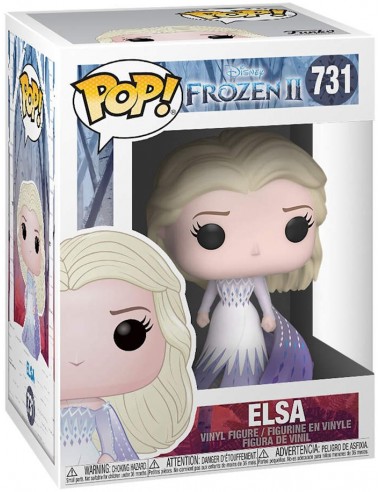 FUNKO POP MOVIES DISNEY FROZEN 2 ELSA...