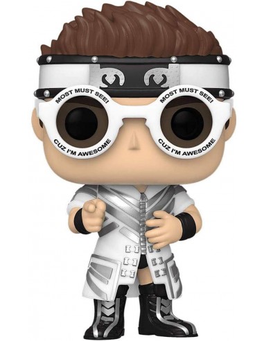 FUNKO POP WWE WRESTLING THE MIZ VINYL...