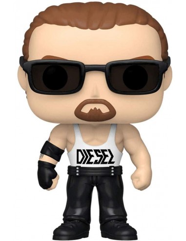 FUNKO POP WWE WRESTLING DIESEL VINYL...