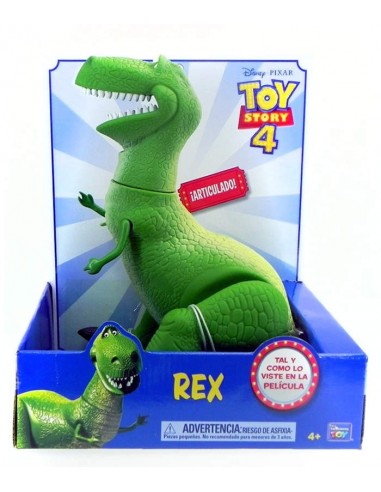 THINKING TOY TOY STORY REX 30 CM...