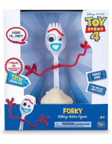 THINKING TOY TOY STORY FORKY 25 CM...