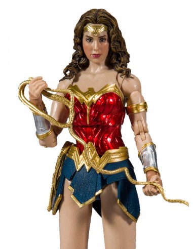 MCFARLANE DC COMICS WONDER WOMAN 1984...