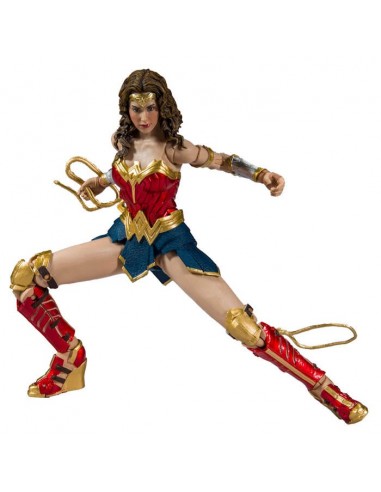 MCFARLANE DC COMICS WONDER WOMAN 1984...
