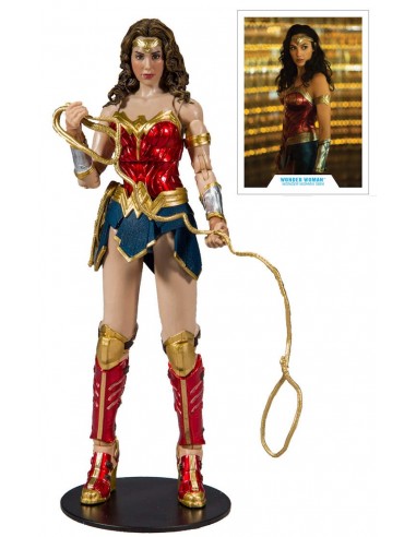 MCFARLANE DC COMICS WONDER WOMAN 1984...
