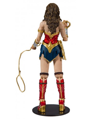 MCFARLANE DC COMICS WONDER WOMAN 1984...