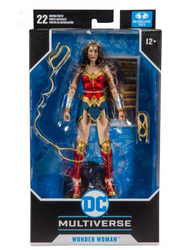 MCFARLANE DC COMICS WONDER WOMAN 1984...