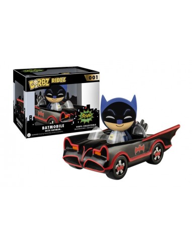 FUNKO DORBZ RIDEZ VINYL VEHICLE...