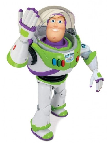 THINKWAY TOYS TOY STORY KARATE BUZZ...