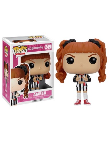 FUNKO POP MOVIES CLUELESS AMBER 249...
