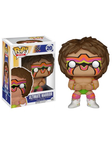 FUNKO POP WWE WRESTLING ULTIMATE...