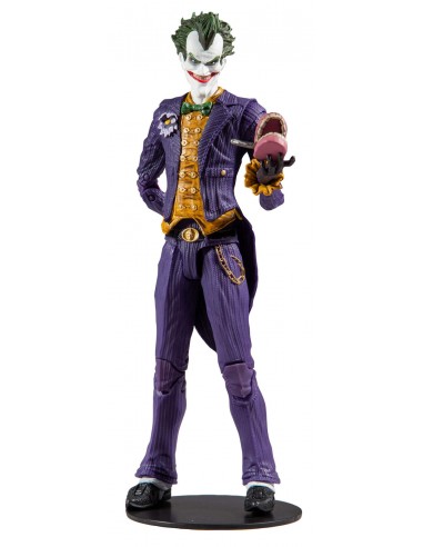 MCFARLANE DC COMICS ARKHAM ASYLUM...