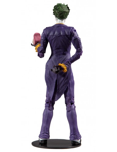 MCFARLANE DC COMICS ARKHAM ASYLUM...