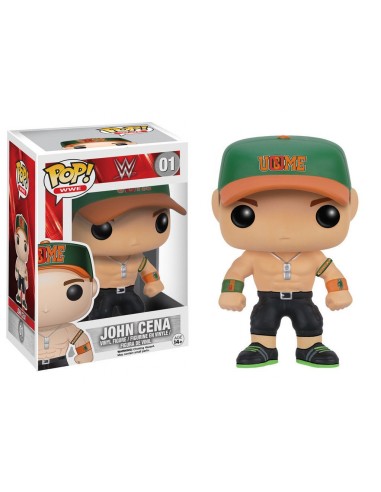 FUNKO POP WWE WRESTLING JOHN CENA...
