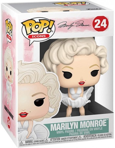 FUNKO POP MOVIES MARILYN MONROE VINYL...
